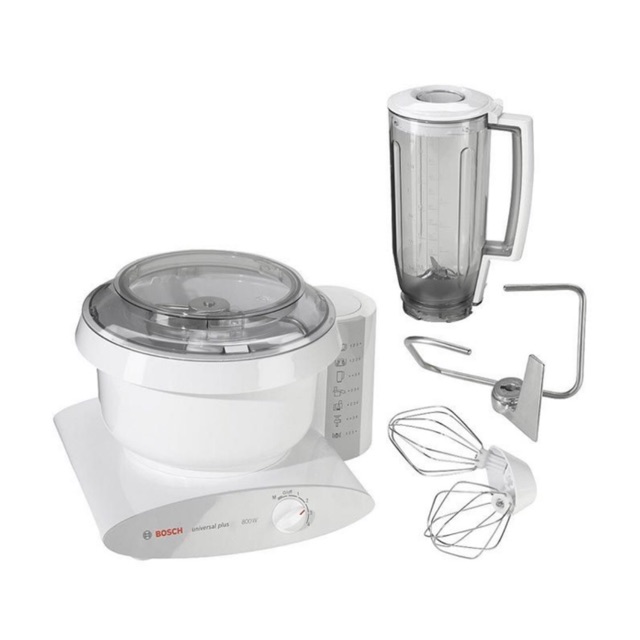 Bosch Mixer Universal MUM6N11 - Garansi Resmi