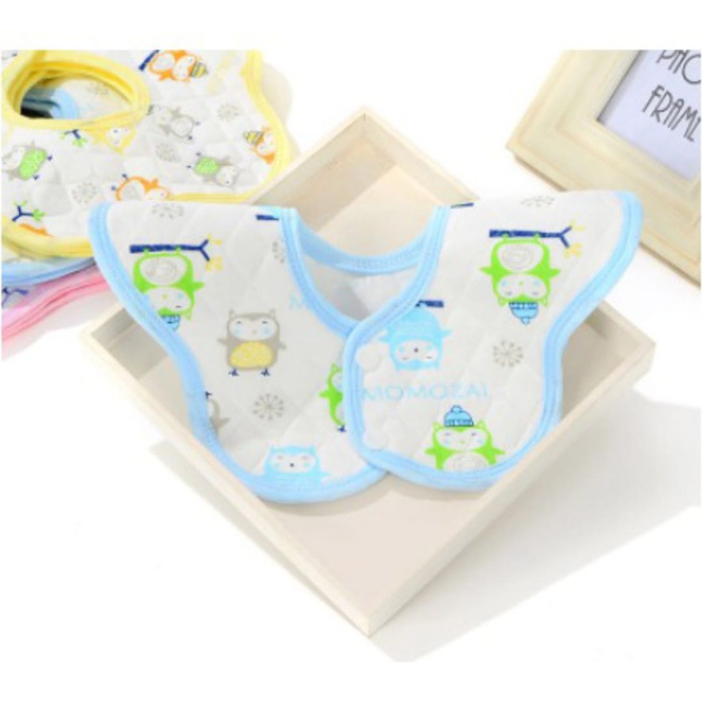 SLABBER BIB CELEMEK BAYI BULAT