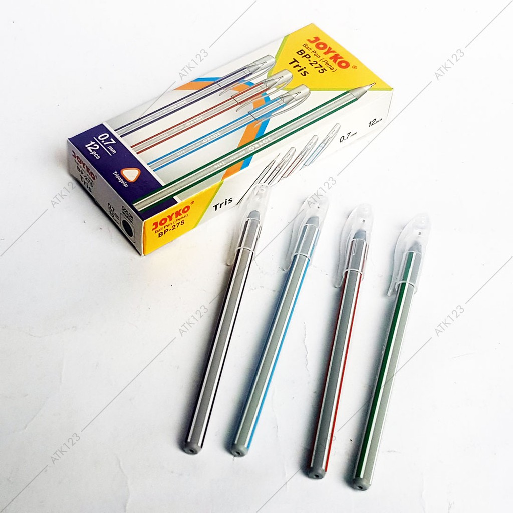 

Pulpen Joyko Tris BP-275