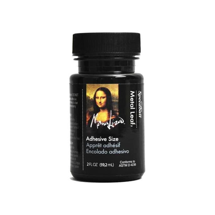 

Sale! Speedball Mona Lisa Metal Leaf Adhesive Size 2 Fl.Oz Terpercaya