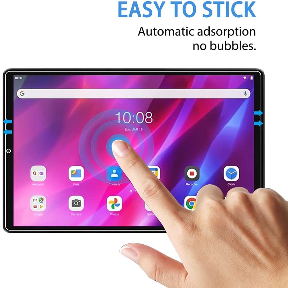 2pcs / Pak Film Pelindung Layar Tempered Glass Untuk Lenovo Tab K10 10.3 / K10 / M10Plus / 10.3 / TB-X6C6C6X6X6X