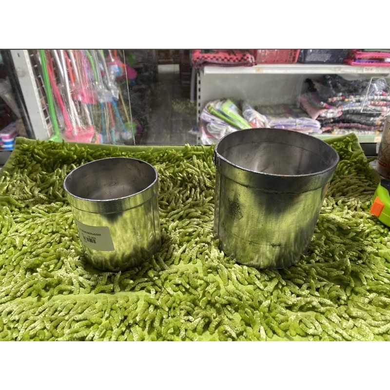 Literan beras 500ml - Alat takar beras 1 liter - Takaran beras