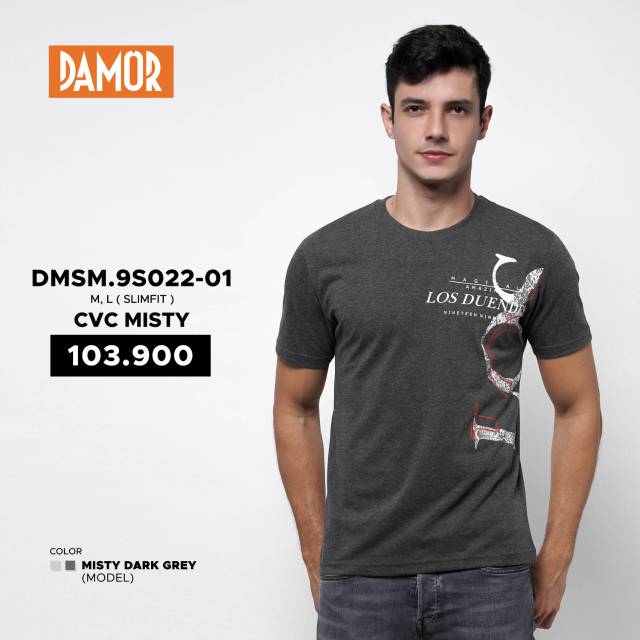 Kaos cowok murah/kaos pria/kaos damor original