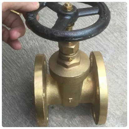 2" inch Gate valve bronze JIS 5k