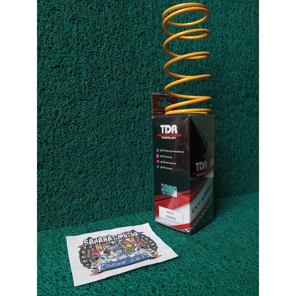 PER CVT BEAT VARIO 1500RPM PER CVT TDR TDR