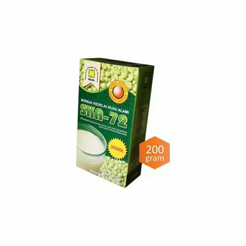 

SUSU KEDELAI SKA72 NASA SUSU PENGGEMUKA BADAN