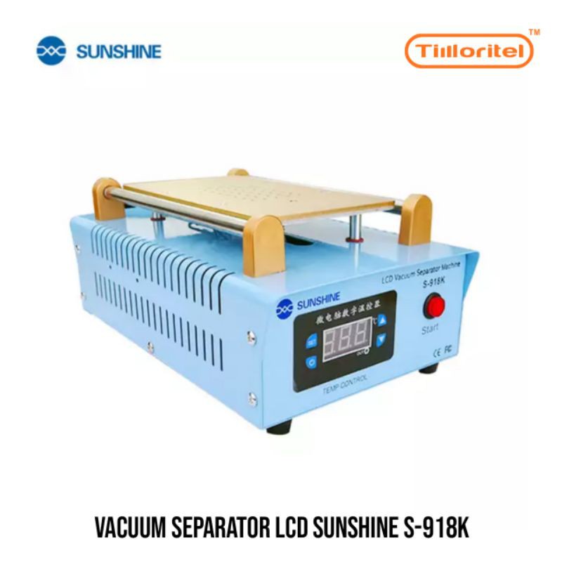 VACUM SEPARATOR LCD SUNSHINE S-918K (TOOL)