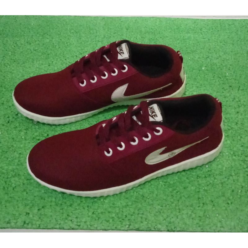 Sepatu sneaker wanita running jogging cewek murah