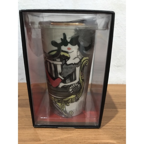 STARBUCKS X ALICE OLIVIA TUMBLER