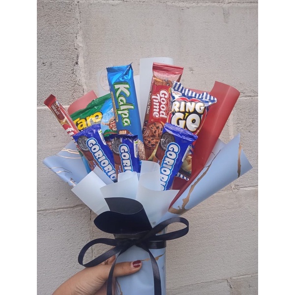 

buket snack
