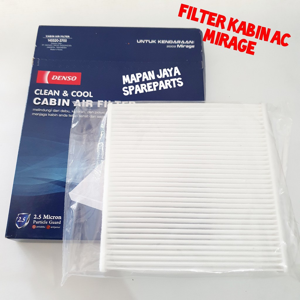 DENSO FILTER AC XPANDER / MIRAGE