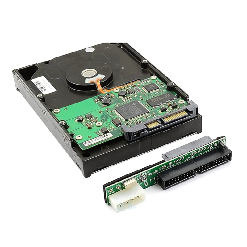 Btsg IDE Ke Adaptor Ke PATA 40-pin Support Hardisk Besar HDD 2.5 &quot;3.5&quot;