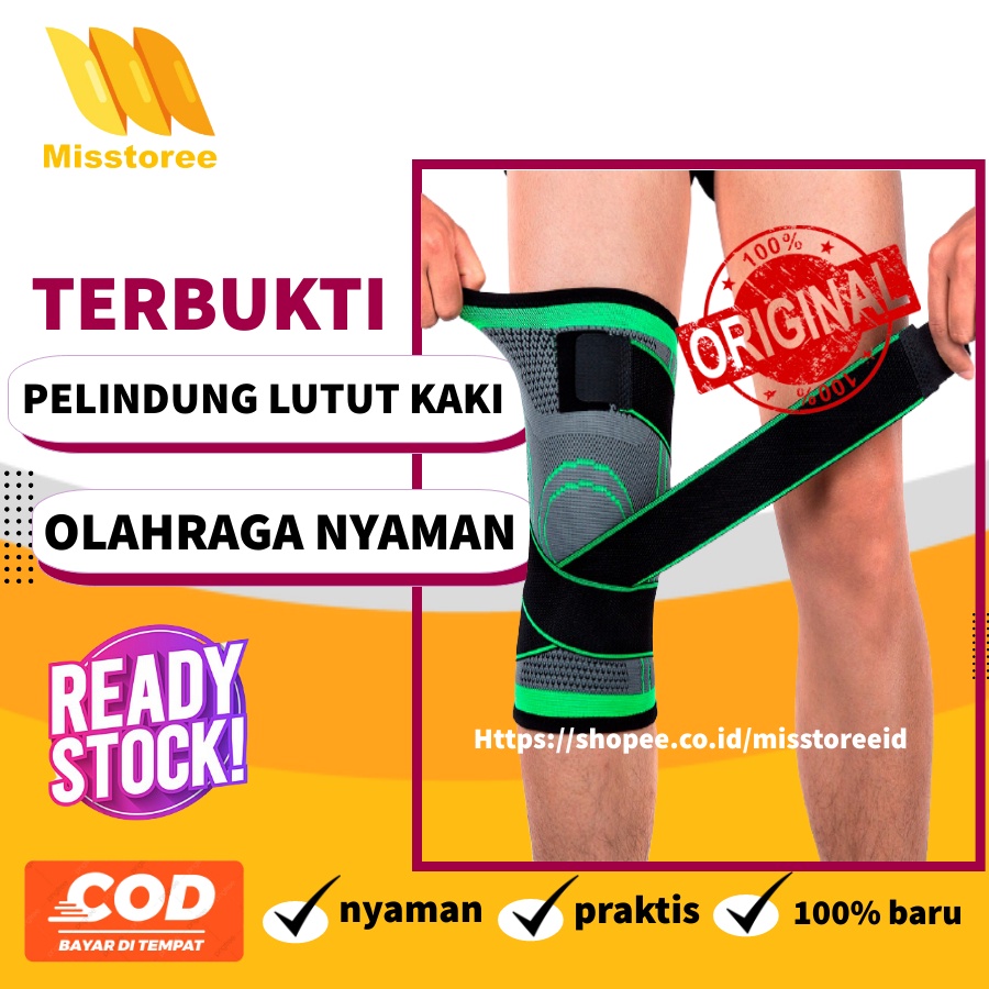 [COD] DEKER KNEEPAD ANTI CIDERA ELBOW SUPPORT PELINDUNG LUTUT SIKU SIKUT TANGAN DECKER DEKKER OLAHRA