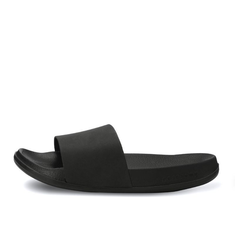 SANDAL SLOP HITAM