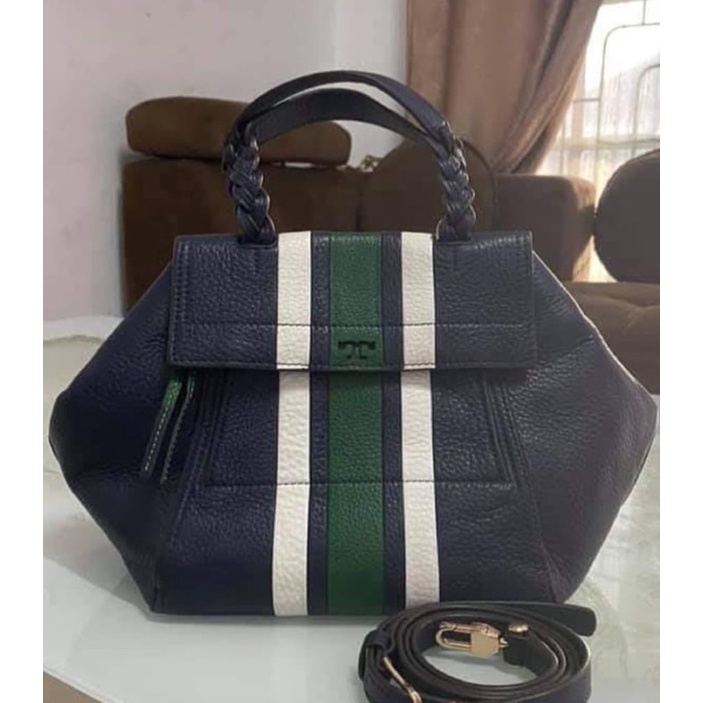 Tory burch halfmoon