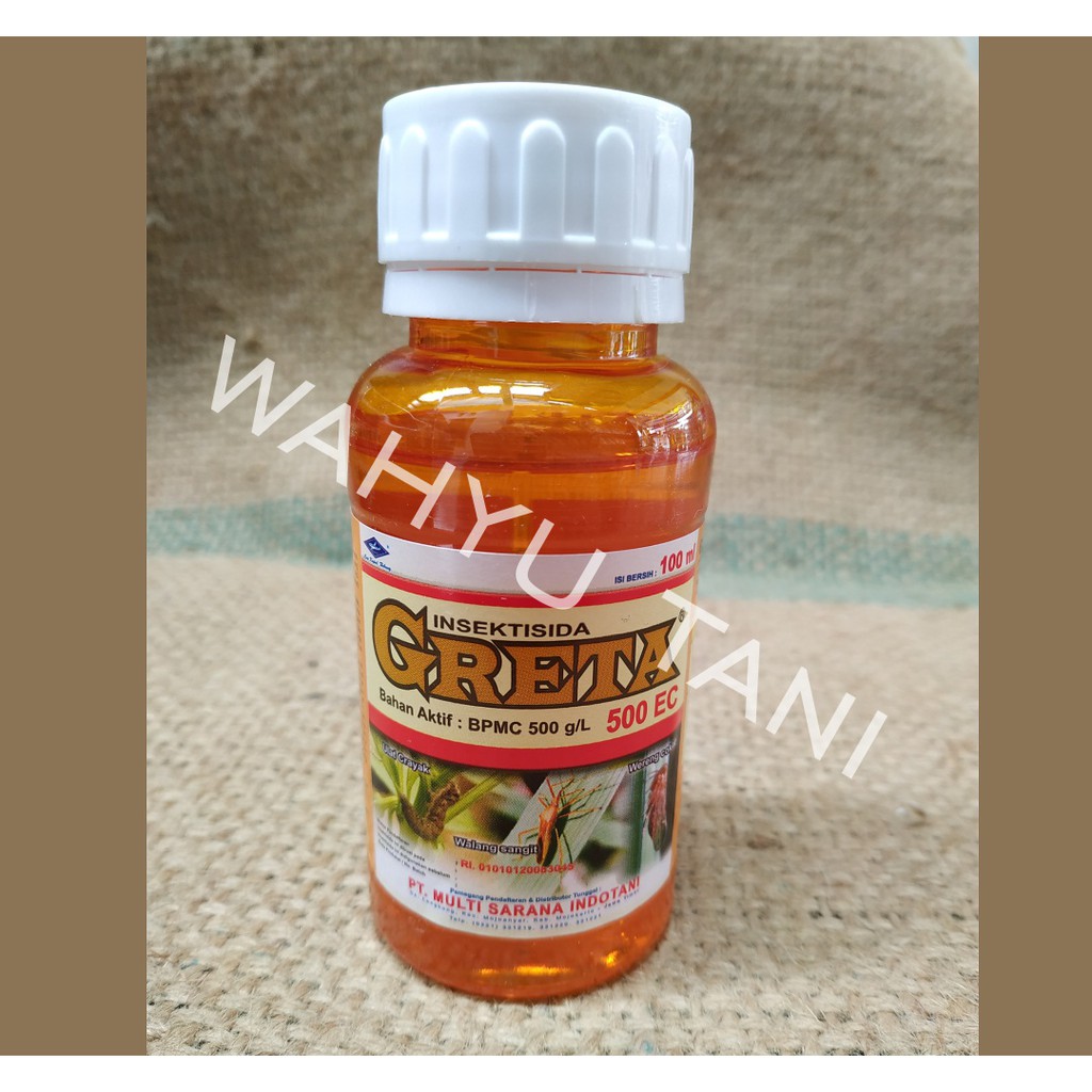 Greta 500 EC Insektisida