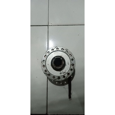 tromol depan absolute revo, blade, supra fi, revo fi ori