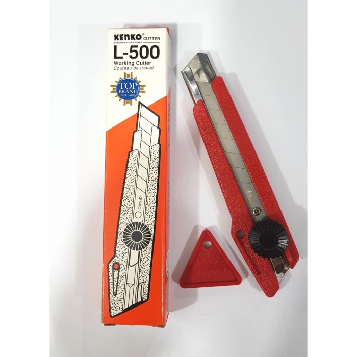

Gaya Cutter Kenko L-500 Besar Bagus