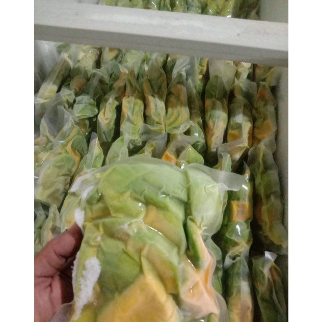 

Alpukat Mentega Beku Frozen 500grm