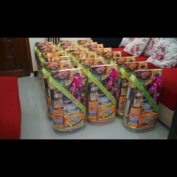 

Parcel Lebaran,Natal,Dan Tahun Baru