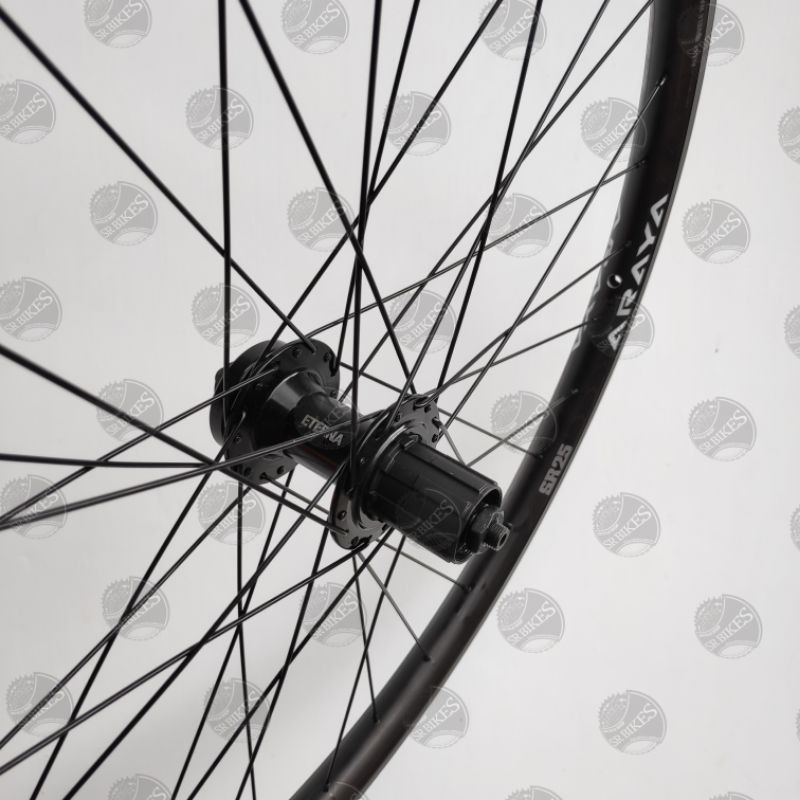 Wheelset 27.5 inch (ETRTO 584) Sepeda MTB Gunung (SPECS CEK DESKRIPSI)