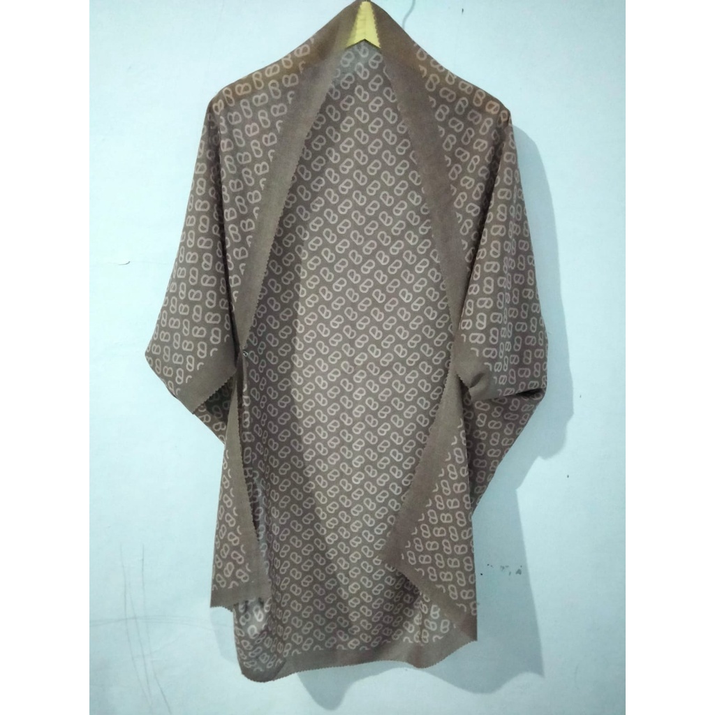 OUTER SCARF CARDIGAN PREMIUM VIRAL MOTIF KEKINIAN / TANPA PO / READY COD / Outer Mono Hitam Series / Outer Scarf Premium / Outer Wear / Outer Wanita / Outer Terbaru 2022 Kekinian / Outer Muslim Wanita / Outer Cardigan Premium-MOTIF 1