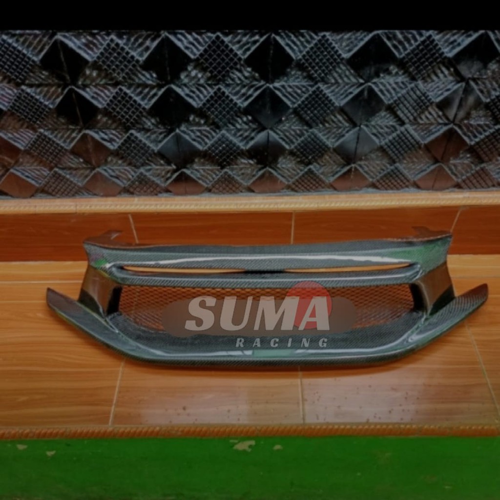 GRILL MOBILIO RS FACELIFT CARBON KEVLAR