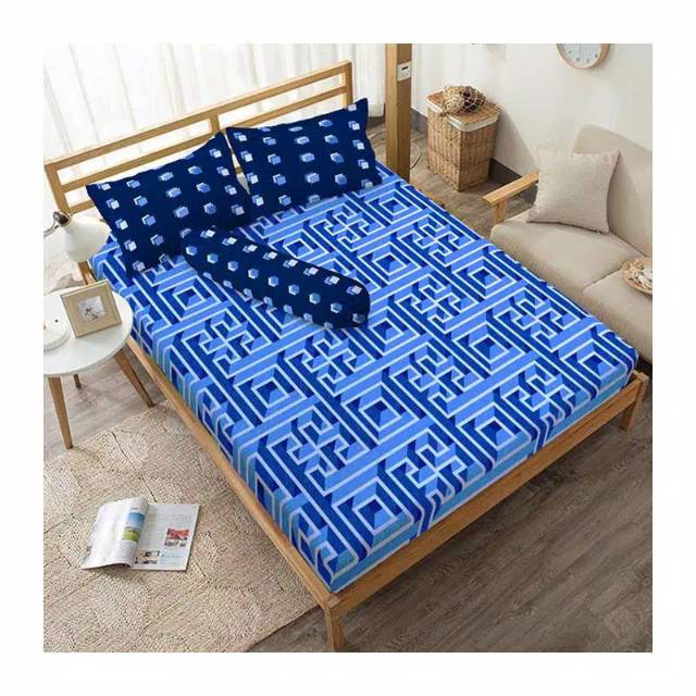 Sprei Kintakun D'Luxe