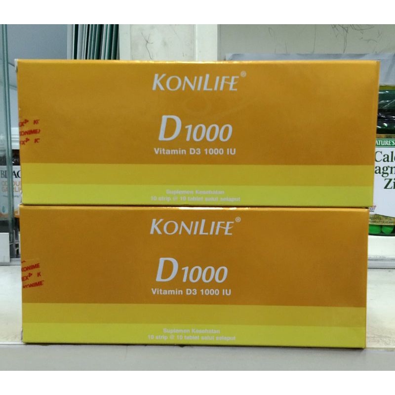 KONILIFE D1000