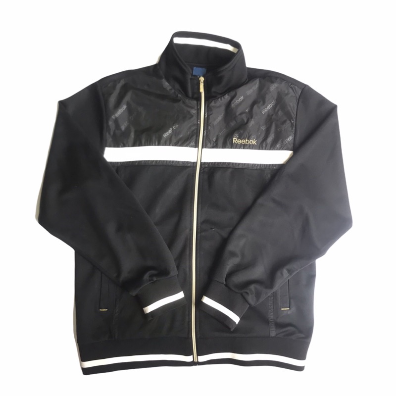 JAKET PRIA | JAKET TRACKTOP REEBOK ORIGINAL