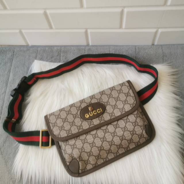 harga gucci waist bag