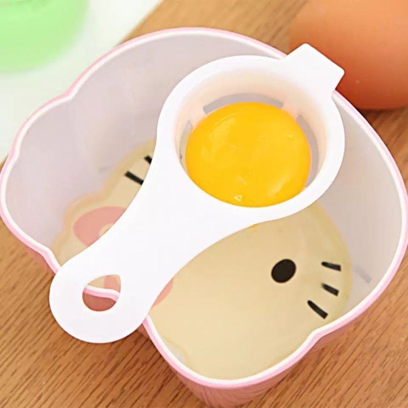 ALAT PEMISAH TELUR / PEMISAH KUNING TELUR / EGG WHITE SEPARATOR / SARINGAN PUTIH KUNING TELUR