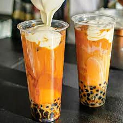 Thai Tea Chatramue 400gr ( BUBUK TEH THAILAND ) ( Bubuk Thai Tea ) ORIGINAL | HALAL | TERMURAH !!