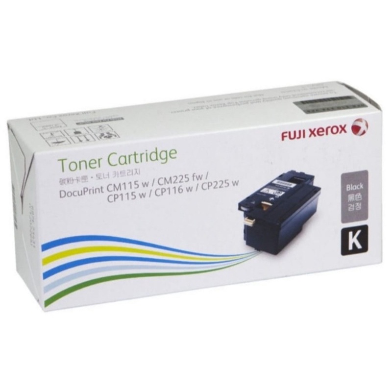 Toner Fuji Xerox Cm115 w/Cm225 fw Ct202264