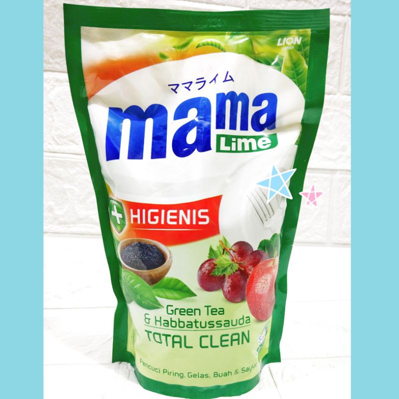 Mama lime 680 ml