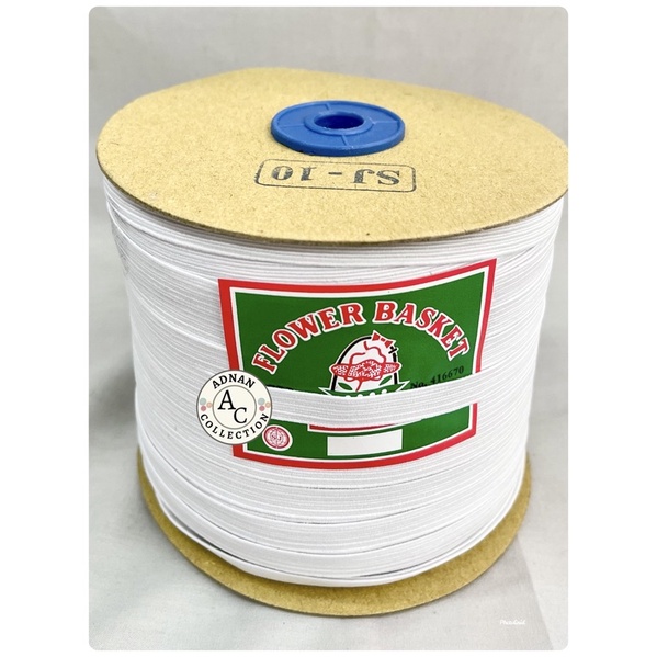 KARET ELASTIS FLOWER BASKET SJ10