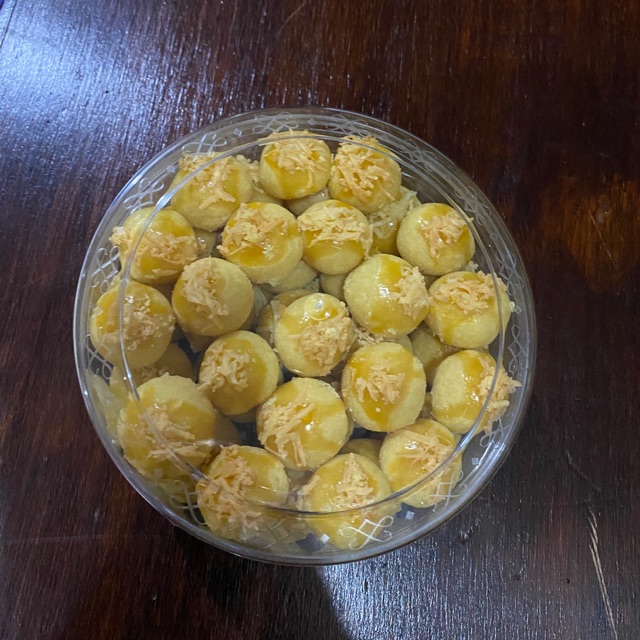 

Nastar Home Made