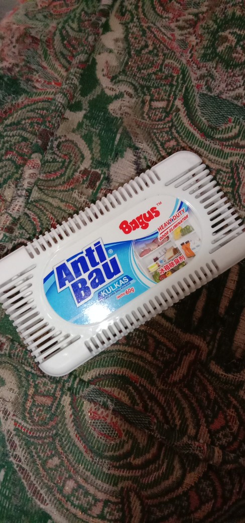 Bagus Anti Bau /centralbandung