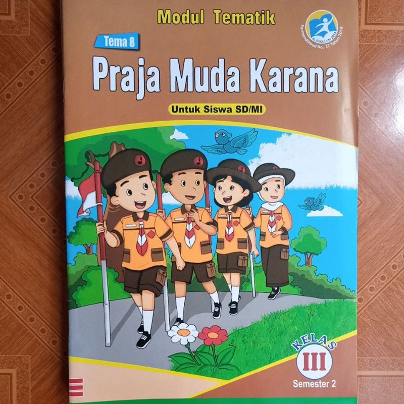Buku Lks Kelas 3 Sd Tema 8  Penerbit Cv Arya Duta 2018 Kurikulum 2013 Isi 64 Halaman