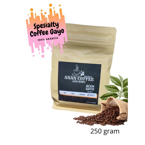 

Kopi Gayo Spesialty