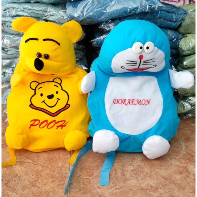 Tas gendong Boba lucu