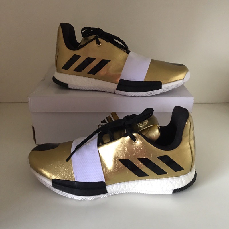 Harden Vol 3 *Original Hoops Pair