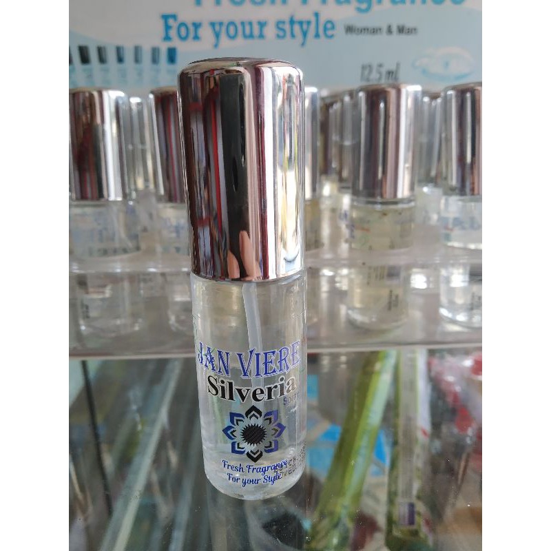Parfum Silveria Jan Viere Parfum Spray 12,5ml