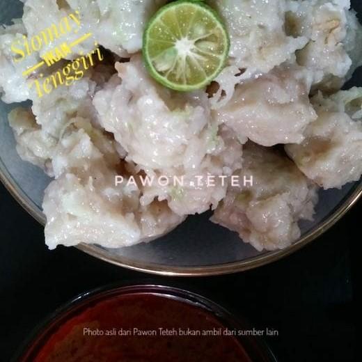 

Siomay Siomai Somay Somai Shumai Ikan Tenggiri Mentah Frozen Halal