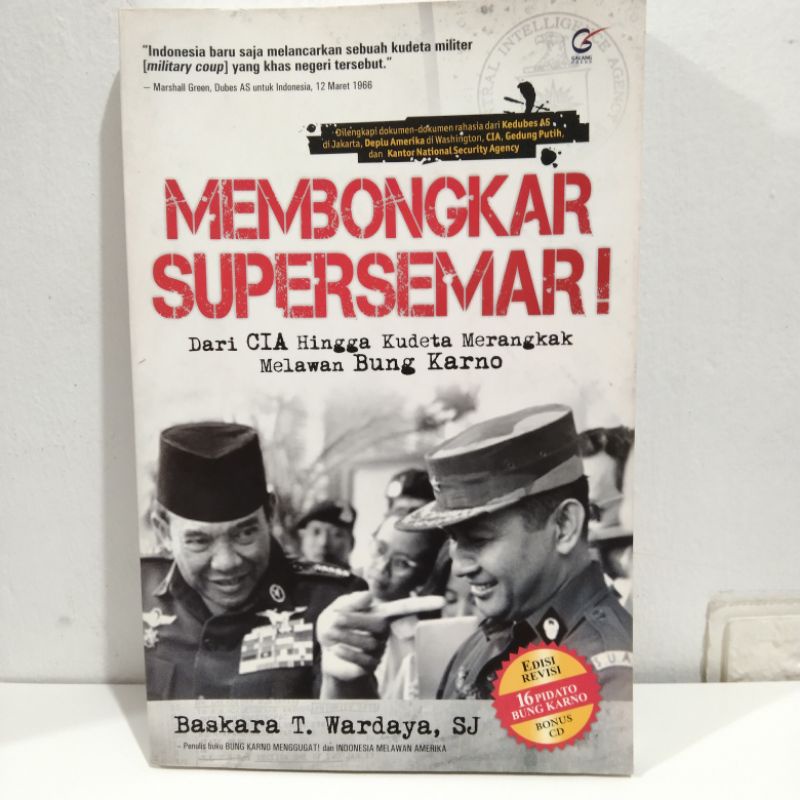 membongkar supersemar