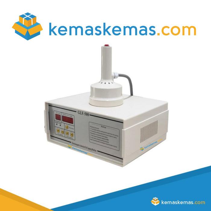 Sealer Mesin Induksi Sealer Tutup Botol Foil /Electromagnet Induction Sealing