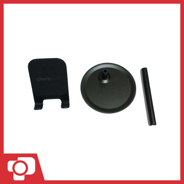 Fotoplus Table Phone Stand Black Phone Holder Meja