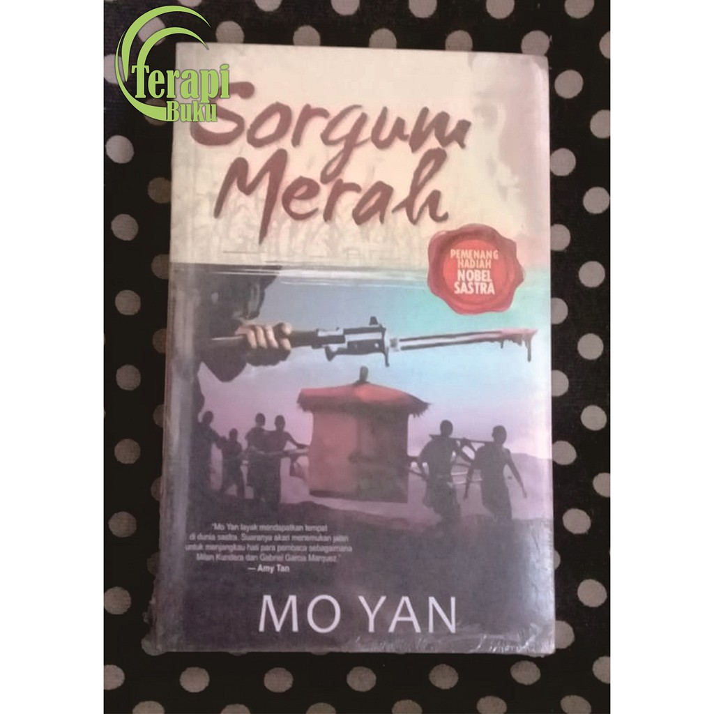 Buku Sorgum Merah - Mo Yan Ori Terapibuku
