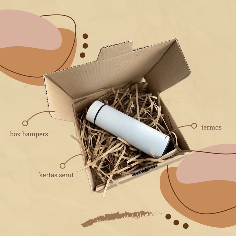 Tumbler Gift Box / Hampers Tumbler