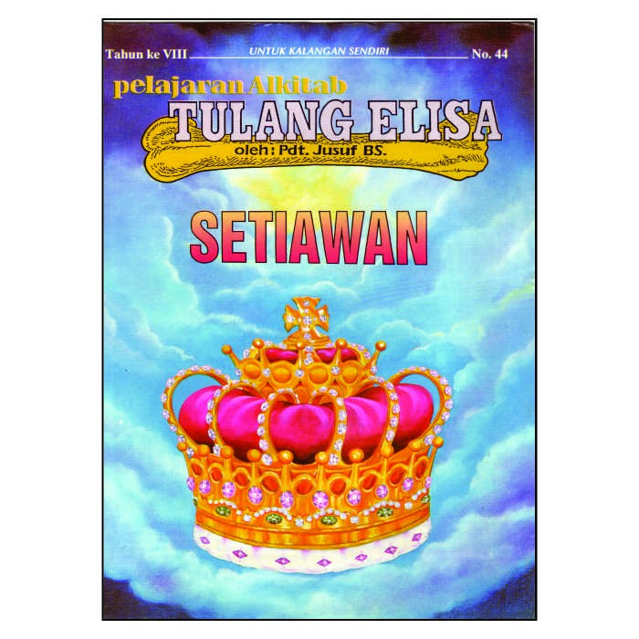 

TULANG ELISA 44